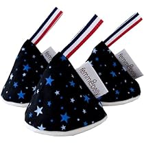 Amazon.co.jp: 男の子のおむつ替えに☆ おしっこカバー(3個組) 【日本